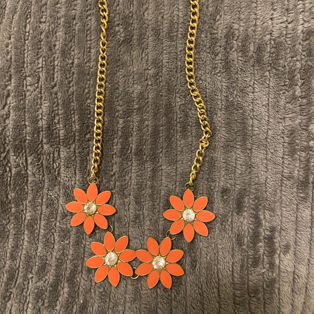 Costume necklace